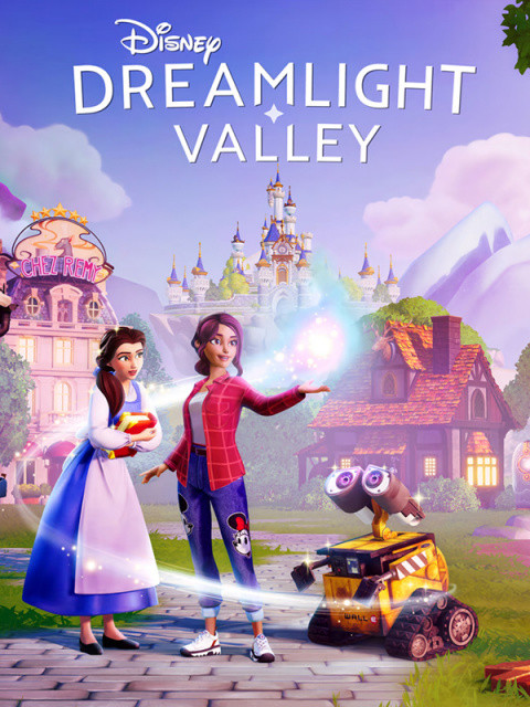 Disney Dreamlight Valley sur PS5