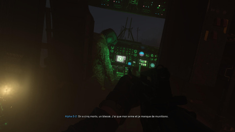 Call of Duty Modern Warfare 2, Mission 2 : Tuer ou capturer