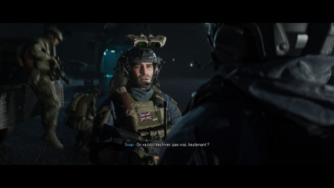 Call of Duty Modern Warfare 2, Mission 2 : Tuer ou capturer