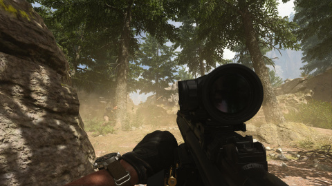 Call of Duty Modern Warfare 2, aventure solo, Mission 6 : Protection du cartel