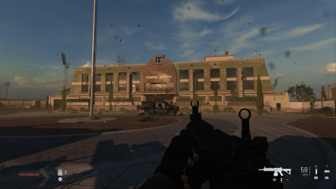 Call of Duty Modern Warfare 2, aventure solo, Mission 16 : Équipe Ghost 