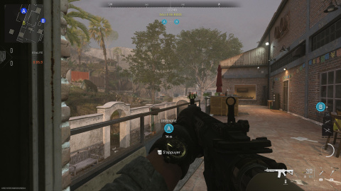 Call of Duty Modern Warfare 2 : El Asilo, notre guide de la carte