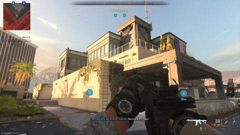 Call of Duty Modern Warfare 2 : Embassy, notre guide de la carte