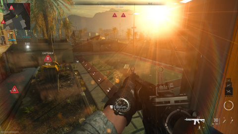 Call of Duty Modern Warfare 2 : Embassy, notre guide de la carte