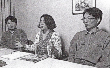 Tribute to Rieko Kodama, the grande dame of Sega