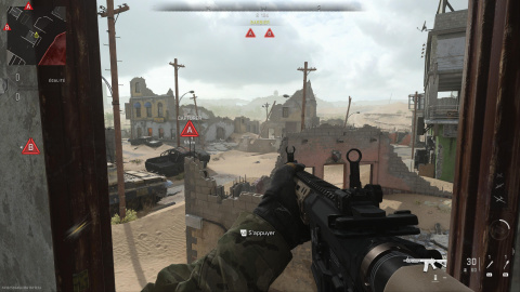 Call of Duty Modern Warfare 2 : Taraq, notre guide de la carte