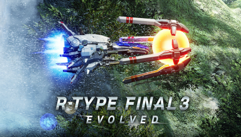 R-Type Final 3 Evolved sur PS5