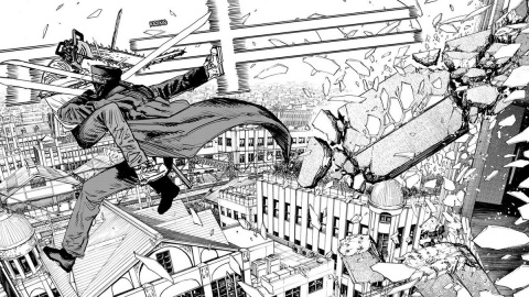 Chainsaw Man : les ventes du manga boostées par l'anime de MAPPA sur Crunchyroll