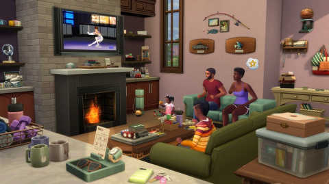 Les Sims 4 : deux nouveaux kits annoncés ! De quoi ravir les fans de décoration d'intérieur