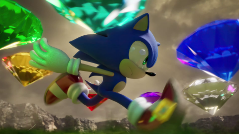 Malgré les critiques négatives, le jeu vidéo Sonic Frontiers n'est pas un échec et les chiffres de ventes le prouvent
