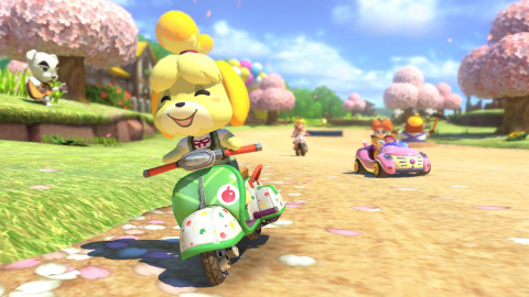 Nintendo : A quoi pourrait bien ressembler Mario Kart 9 ?