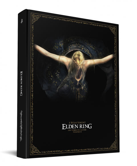 Elden Ring : réimpression et retour en stock pour le tant adoré guide complet, officiel et collectordu jeu