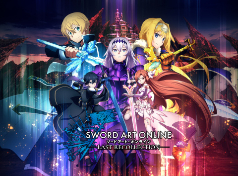 Sword Art Online : Last Recollection sur PS4