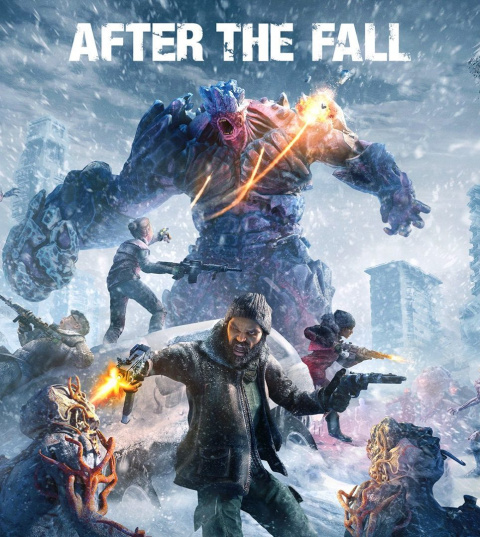 After the Fall VR sur PS5