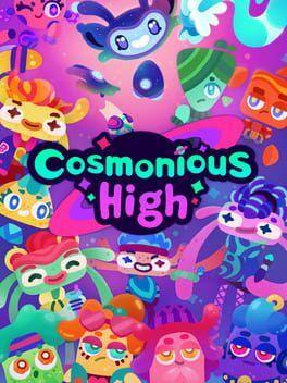 Cosmonious High sur PS5