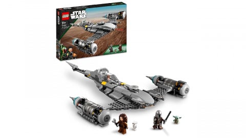 Promo LEGO Star Wars : ce Vaisseau a été conduit par Dark Vador et le Mandalorian !