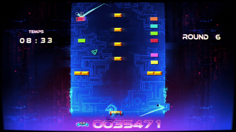 Arkanoid Eternal Battle : Mieux que l'incontournable de la Nintendo Switch,  Tetris 99 ?