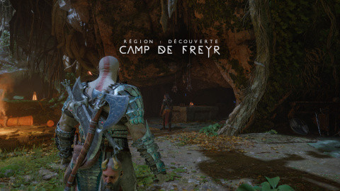 Camp de Freyr