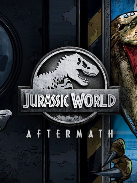 Jurassic World Aftermath Collection sur Switch