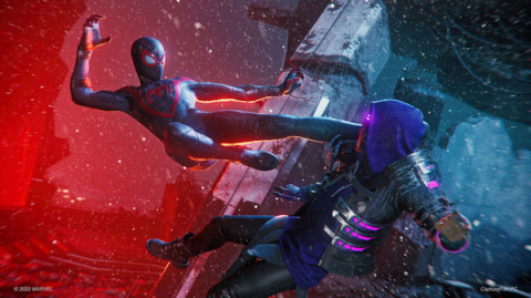Marvel’s Spider-Man: Miles Morales, Somerville… Sélection des jeux Steam de la semaine à ne pas manquer !