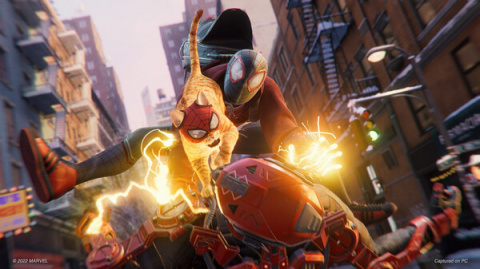 Marvel’s Spider-Man: Miles Morales, Somerville… Sélection des jeux Steam de la semaine à ne pas manquer !
