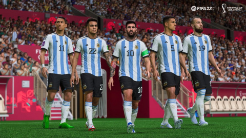 France ou Argentine ? FIFA 23 a déjà élu le vainqueur de la Coupe du Monde