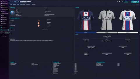 Football Manager 2023: The Champions League, no more, no less! 