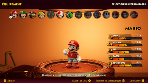 Mario : ce jeu de 2022 s'offre une démo surprise sur Nintendo Switch, les détails 