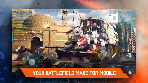 Battlefield Mobile : le jeu enfin jouable dans certains pays, bientôt des nouvelles concrètes ? 