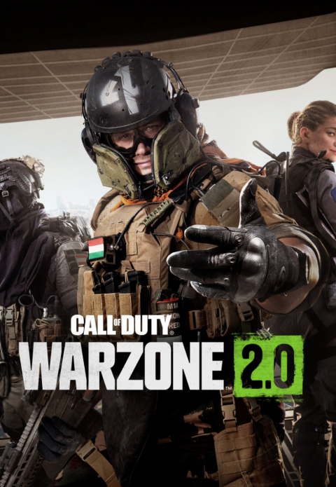 Call of Duty : Warzone 2.0 sur ONE