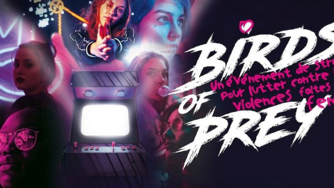 Harcèlement sexiste sur Twitch : vous pouvez agir dès ce week-end avec Birds of Prey !