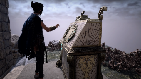 Forspoken : Monuments, trésors, boss… La magie du royaume d’Athia dans ce gameplay PS5 en 4K nous laisse sans voix