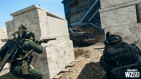 Call of Duty : Warzone 2.0 ist ein düsterer und voller Genuss der Données of the Operateur… mehr über Steam!