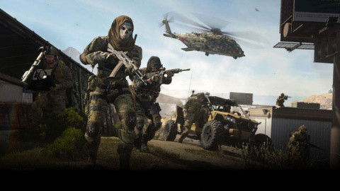Call of Duty DMZ : il va falloir payer pour être le meilleur !