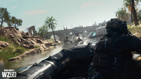 Call of Duty: Warzone 2.0 fait monter en flèche l'utilisation des données de cet utilisateur… mais il plante complètement sur Steam !