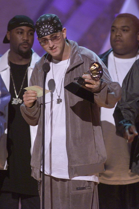 Rockstar a refusé un film GTA avec Eminem 