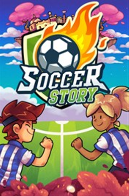 Soccer Story sur Xbox Series