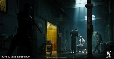 Splinter Cell 2022 : date de sortie PS4/PS5 et PC, gameplay