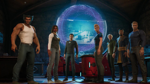 Marvel's Midnight Suns : Enfin un jeu vidéo sur les Avengers à la hauteur du MCU ?