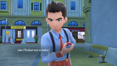 Pokémon Écarlate / Violet, arène Normal : comment trouver le Plat Secret et battre Okuba de Mezclamora ?