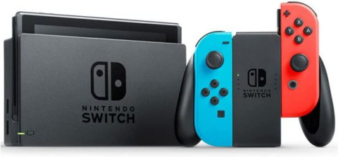 Nintendo Switch : ce pack est à un prix imbattable pour le Black Friday