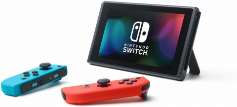 Nintendo Switch : ce pack est à un prix imbattable pour le Black Friday