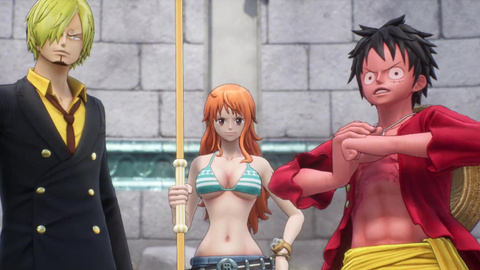 One Piece Odyssey : le prochain jeu vidéo pourra être testé gratuitement, les nouvelles infos