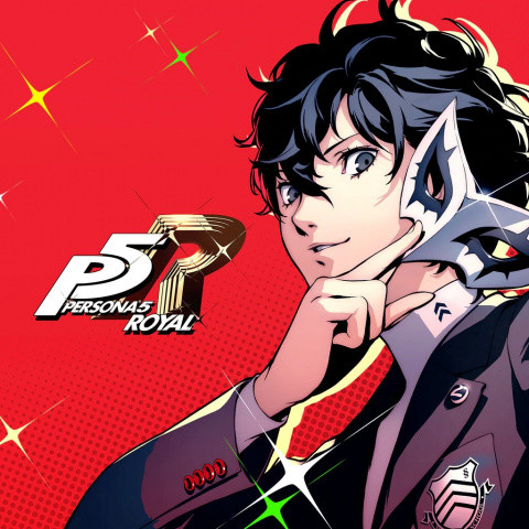 Persona 5 Royal sur Switch