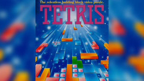 Tetris : Un record du monde pulvérisé… en tapant derrière la manette !