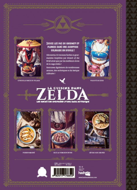 La cuisine dans Zelda : apprenez à faire votre tambouille comme le héros de la légende