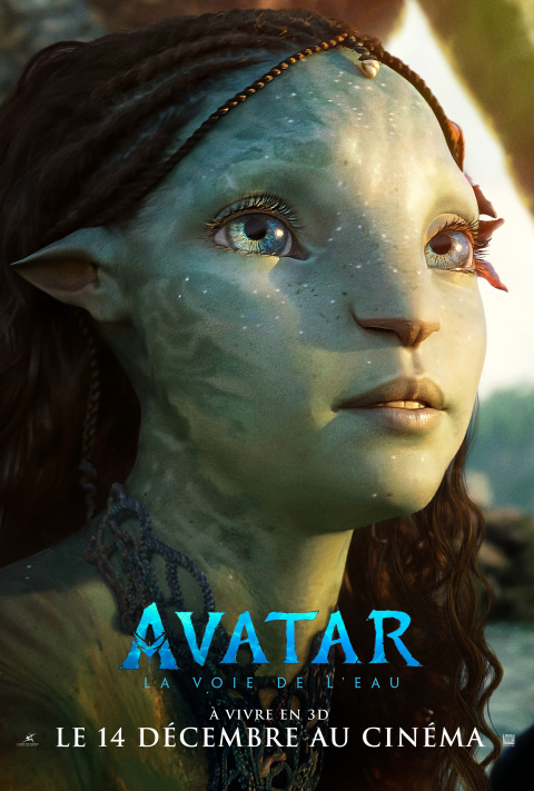 Vous voulez être parmi les premiers spectateurs d’Avatar 2 ? Réservez vos places dès maintenant