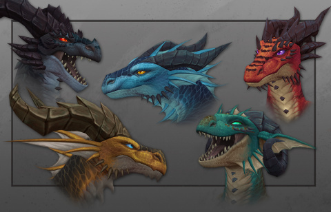 World of Warcraft : Dragonflight - on note sur 10 les dragons dans la pop culture