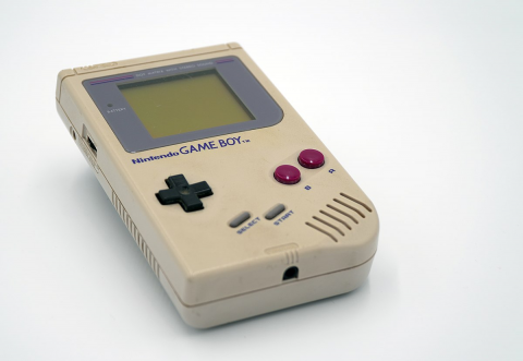 Plus de 30 ans après, un nouveau jeu sort sur Game Boy !