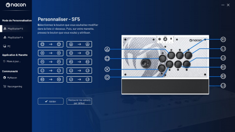 Test : En route pour Street Fighter 6 sur PS5, Xbox et PC avec le Daija Arcade Stick de Nacon